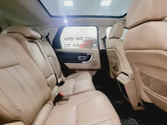 Used Land Rover Discovery 3.0 HSE Luxury Diesel in Mumbai