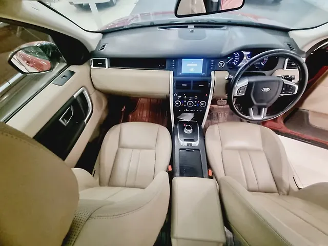Used Land Rover Discovery 3.0 HSE Luxury Diesel in Mumbai