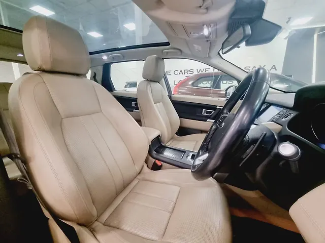 Used Land Rover Discovery 3.0 HSE Luxury Diesel in Mumbai