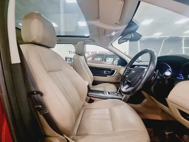 Used Land Rover Discovery 3.0 HSE Luxury Diesel in Mumbai