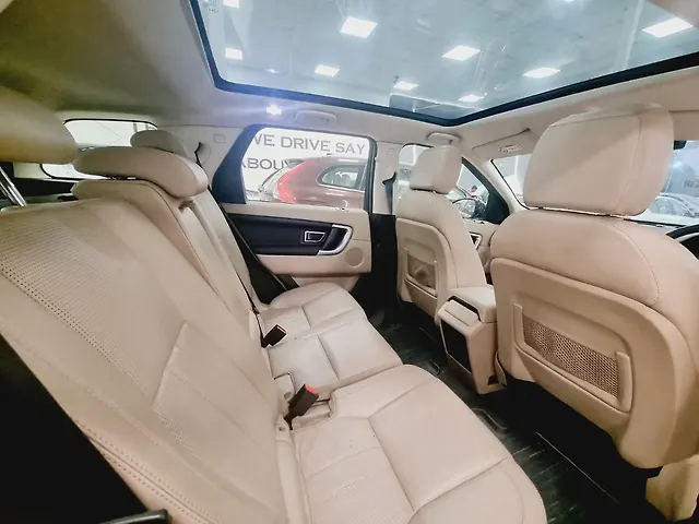 Used Land Rover Discovery 3.0 HSE Luxury Diesel in Mumbai