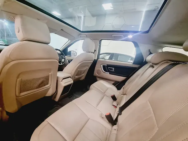 Used Land Rover Discovery 3.0 HSE Luxury Diesel in Mumbai