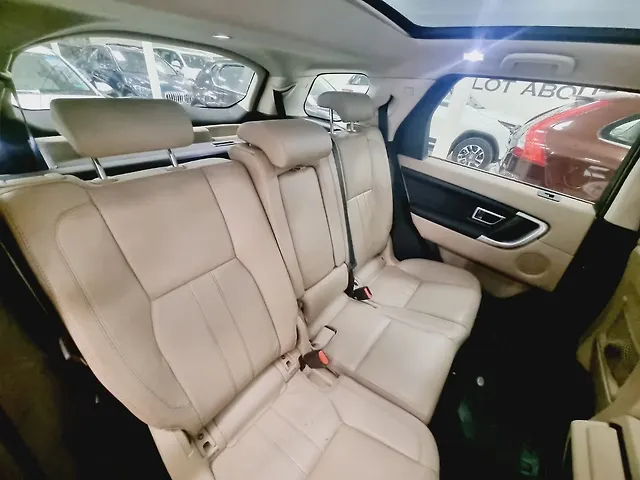 Used Land Rover Discovery 3.0 HSE Luxury Diesel in Mumbai