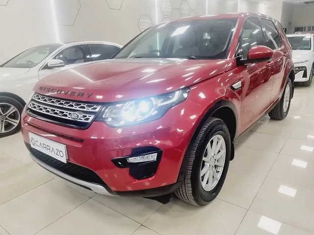 Used Land Rover Discovery 3.0 HSE Luxury Diesel in Mumbai