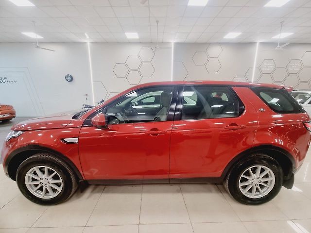 Used Land Rover Discovery 3.0 HSE Luxury Diesel in Mumbai
