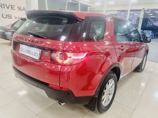 Used Land Rover Discovery 3.0 HSE Luxury Diesel in Mumbai