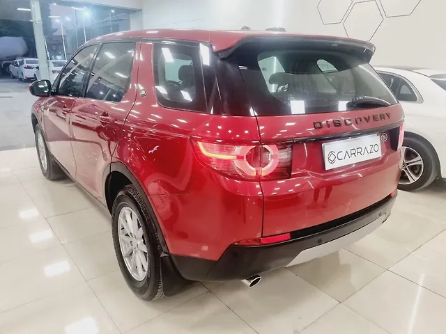 Used Land Rover Discovery 3.0 HSE Luxury Diesel in Mumbai