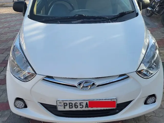 Used 2018 Hyundai Eon in Ludhiana