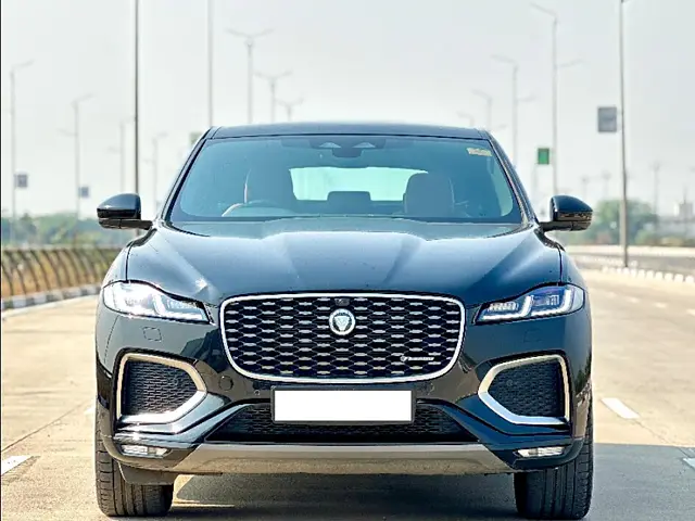 Used 2023 Jaguar F-Pace in Surat