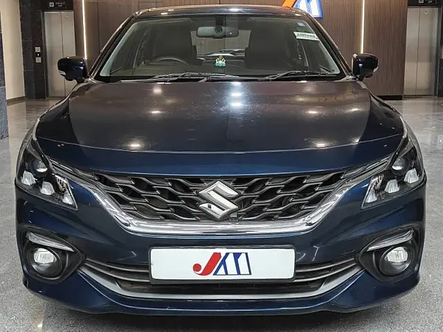 Used 2022 Maruti Suzuki Baleno in Ahmedabad