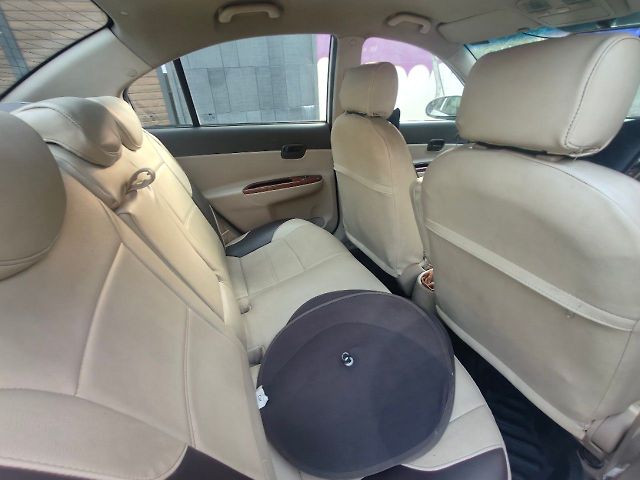 Used Hyundai Verna [2006-2010] VGT CRDi SX ABS in Bangalore