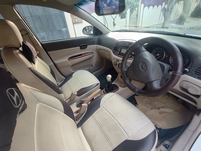 Used Hyundai Verna [2006-2010] VGT CRDi SX ABS in Bangalore
