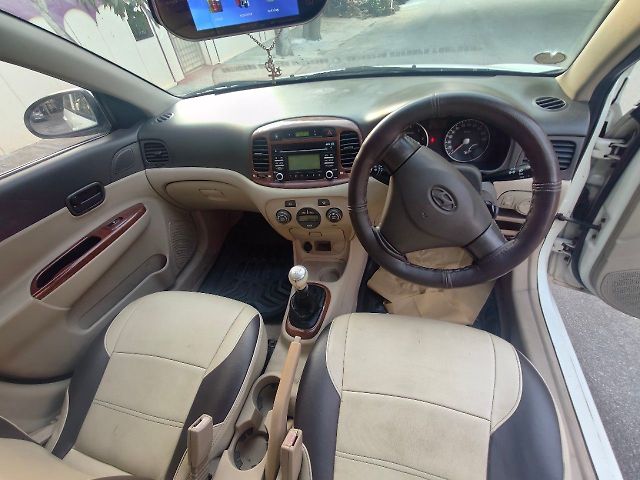 Used Hyundai Verna [2006-2010] VGT CRDi SX ABS in Bangalore