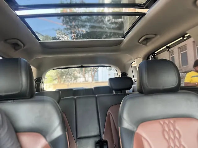 Used Hyundai Alcazar [2021-2023] Platinum 7 STR 1.5 Diesel in Ghaziabad