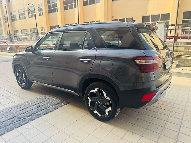 Used Hyundai Alcazar [2021-2023] Platinum 7 STR 1.5 Diesel in Ghaziabad