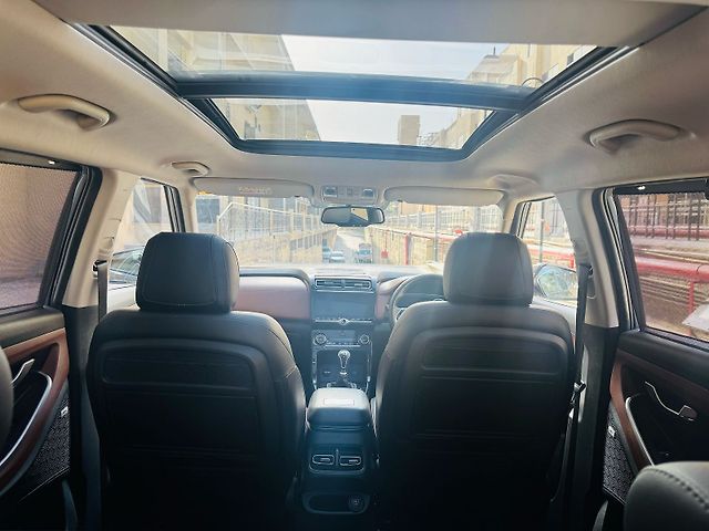 Used Hyundai Alcazar [2021-2023] Platinum 7 STR 1.5 Diesel in Ghaziabad