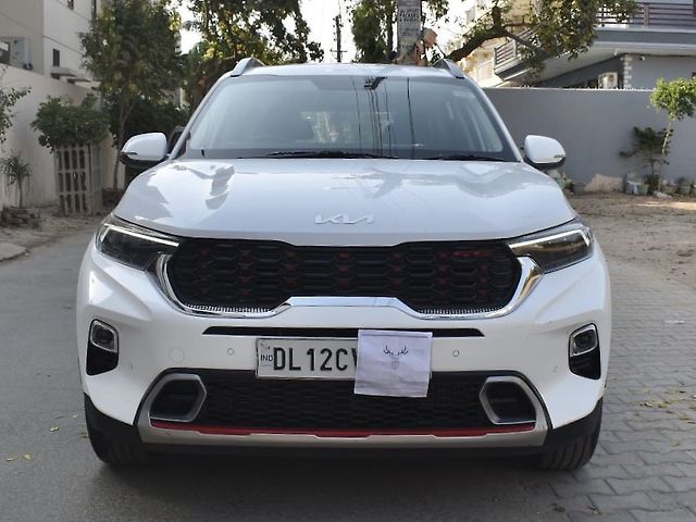 Used 2022 Kia Sonet in Gurgaon