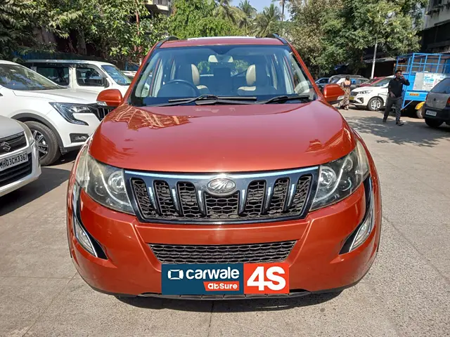 Used 2017 Mahindra XUV500 in Mumbai