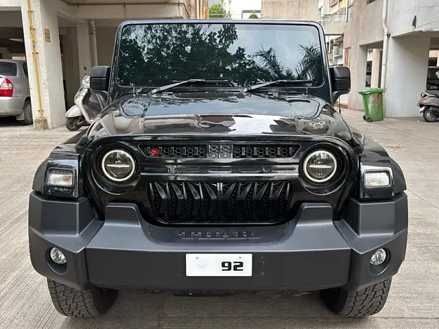 Used 2022 Mahindra Thar in Pune