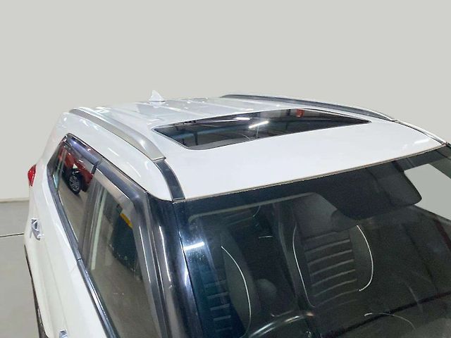 Used Hyundai Creta [2018-2019] SX 1.6 AT Petrol in Chandigarh