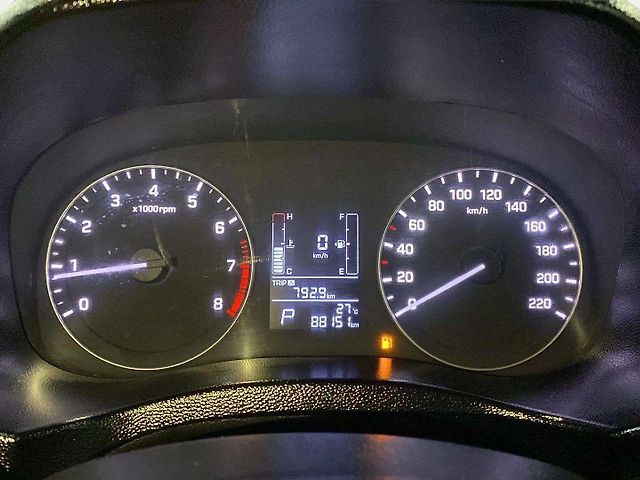 Used Hyundai Creta [2018-2019] SX 1.6 AT Petrol in Chandigarh
