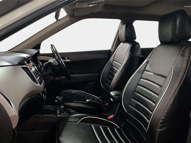 Used Hyundai Creta [2018-2019] SX 1.6 AT Petrol in Chandigarh
