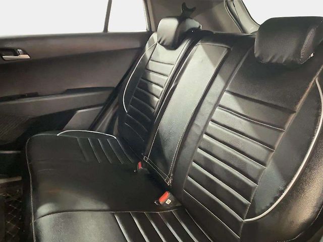 Used Hyundai Creta [2018-2019] SX 1.6 AT Petrol in Chandigarh