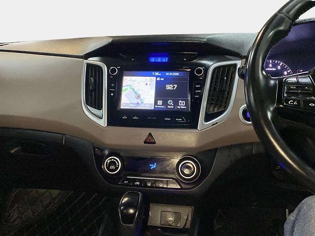 Used Hyundai Creta [2018-2019] SX 1.6 AT Petrol in Chandigarh