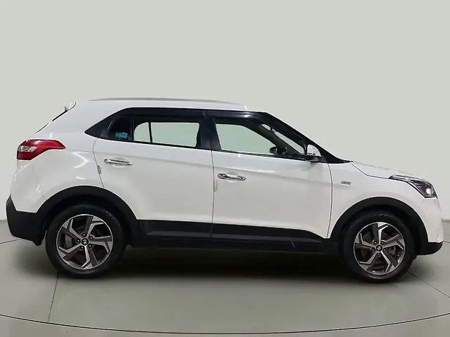 Used Hyundai Creta [2018-2019] SX 1.6 AT Petrol in Chandigarh