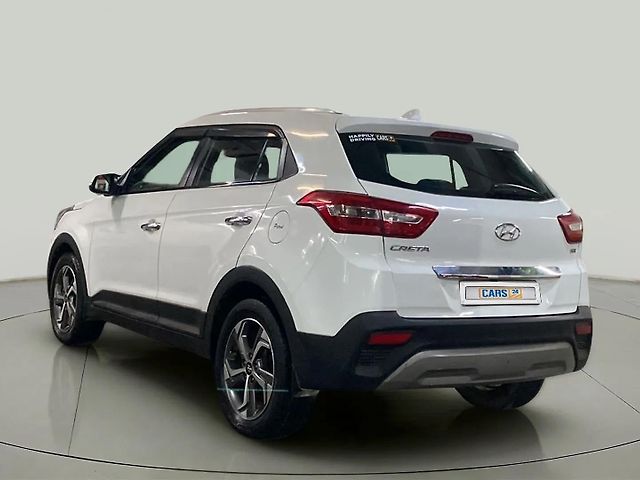 Used Hyundai Creta [2018-2019] SX 1.6 AT Petrol in Chandigarh