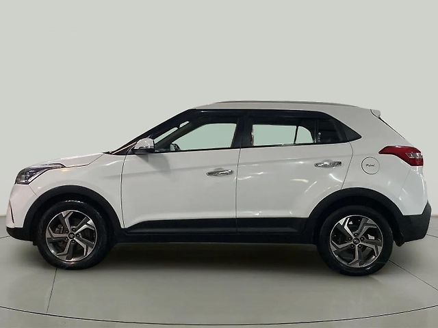 Used Hyundai Creta [2018-2019] SX 1.6 AT Petrol in Chandigarh