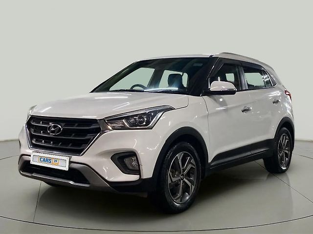 Used Hyundai Creta [2018-2019] SX 1.6 AT Petrol in Chandigarh