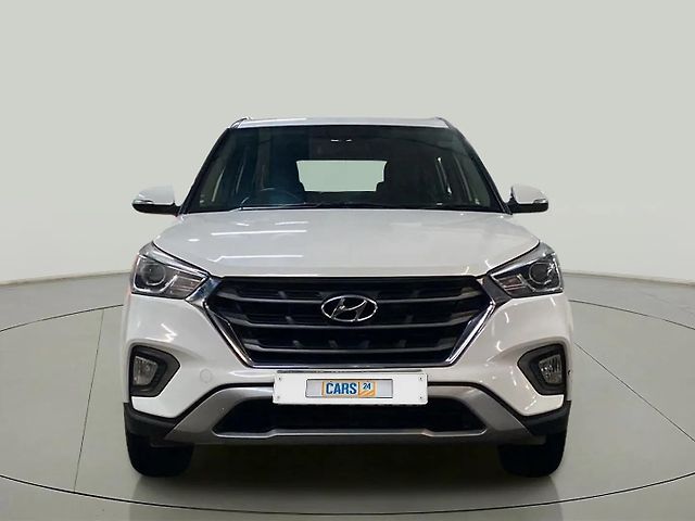 Used Hyundai Creta [2018-2019] SX 1.6 AT Petrol in Chandigarh