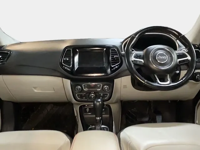 Used Jeep Compass [2017-2021] Limited 1.4 Petrol AT [2017-2020] in Chandigarh