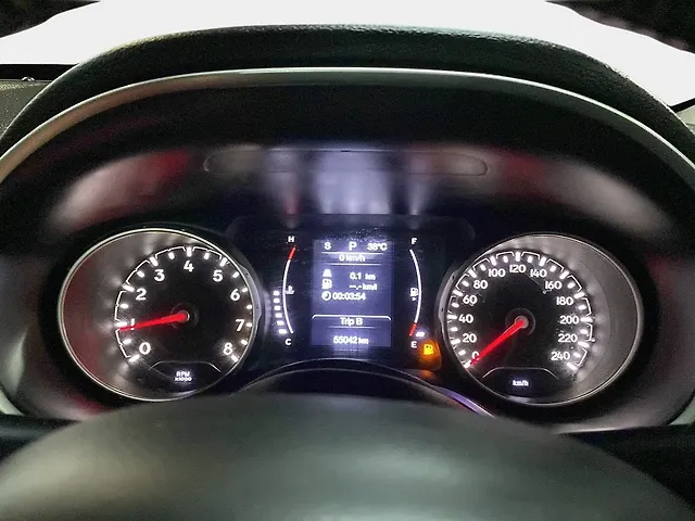 Used Jeep Compass [2017-2021] Limited 1.4 Petrol AT [2017-2020] in Chandigarh