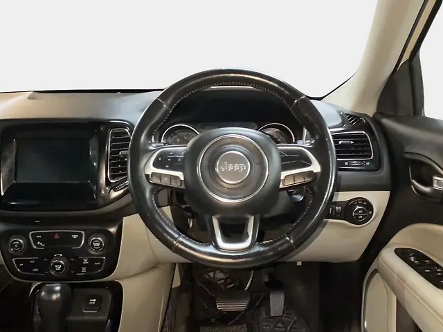 Used Jeep Compass [2017-2021] Limited 1.4 Petrol AT [2017-2020] in Chandigarh