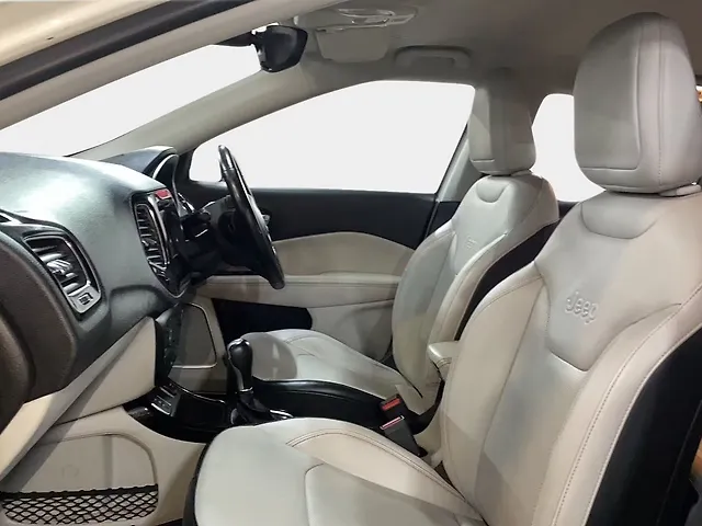 Used Jeep Compass [2017-2021] Limited 1.4 Petrol AT [2017-2020] in Chandigarh