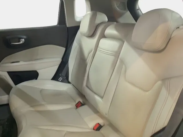 Used Jeep Compass [2017-2021] Limited 1.4 Petrol AT [2017-2020] in Chandigarh