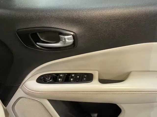 Used Jeep Compass [2017-2021] Limited 1.4 Petrol AT [2017-2020] in Chandigarh
