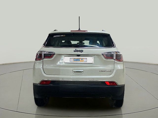 Used Jeep Compass [2017-2021] Limited 1.4 Petrol AT [2017-2020] in Chandigarh