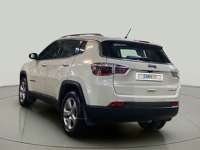 Used Jeep Compass [2017-2021] Limited 1.4 Petrol AT [2017-2020] in Chandigarh