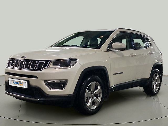 Used Jeep Compass [2017-2021] Limited 1.4 Petrol AT [2017-2020] in Chandigarh
