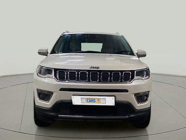 Used Jeep Compass [2017-2021] Limited 1.4 Petrol AT [2017-2020] in Chandigarh