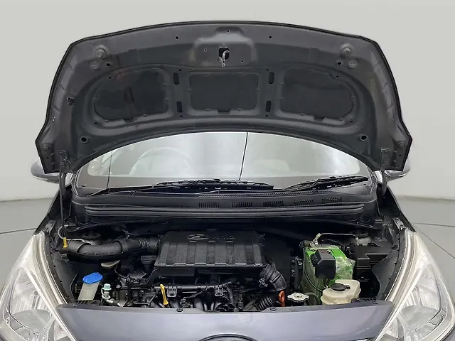 Used Hyundai Grand i10 Sportz (O) AT 1.2 Kappa VTVT [2017-2018] in Delhi
