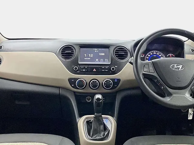 Used Hyundai Grand i10 Sportz (O) AT 1.2 Kappa VTVT [2017-2018] in Delhi