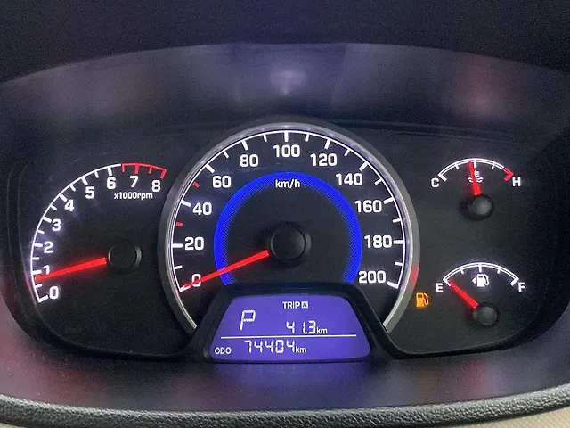Used Hyundai Grand i10 Sportz (O) AT 1.2 Kappa VTVT [2017-2018] in Delhi