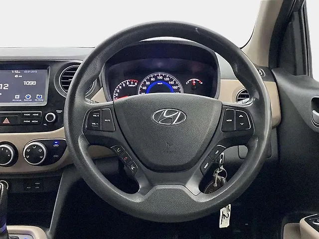 Used Hyundai Grand i10 Sportz (O) AT 1.2 Kappa VTVT [2017-2018] in Delhi