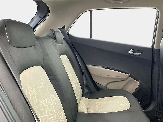 Used Hyundai Grand i10 Sportz (O) AT 1.2 Kappa VTVT [2017-2018] in Delhi