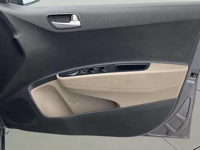 Used Hyundai Grand i10 Sportz (O) AT 1.2 Kappa VTVT [2017-2018] in Delhi