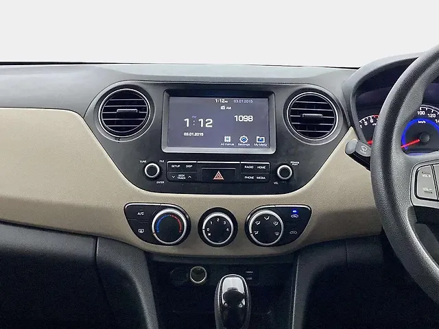 Used Hyundai Grand i10 Sportz (O) AT 1.2 Kappa VTVT [2017-2018] in Delhi